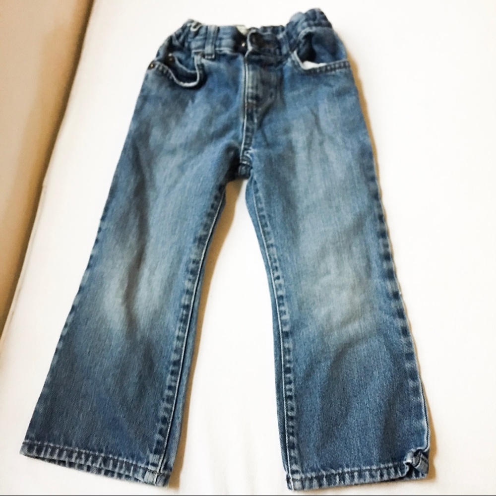 Bootcut children’s place jeans